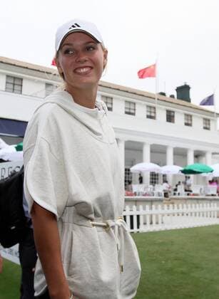 Nov. 15, 2012 - Nov 15, 2012; Hong Kong, CHINA; Rory McIlroy and his girlfriend Caroline Wozniacki during the UBS Hong Kong Open. Rory McIlroy and Caroline Wozniacki at Hong Kong Open  - ZUMAs11