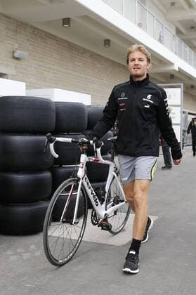 Motorsports: FIA Formula One World Championship 2012, Grand Prix of United States, 8 Nico Rosberg (GER, Mercedes AMG Petronas F1 Team), xHOCHxZWEIx