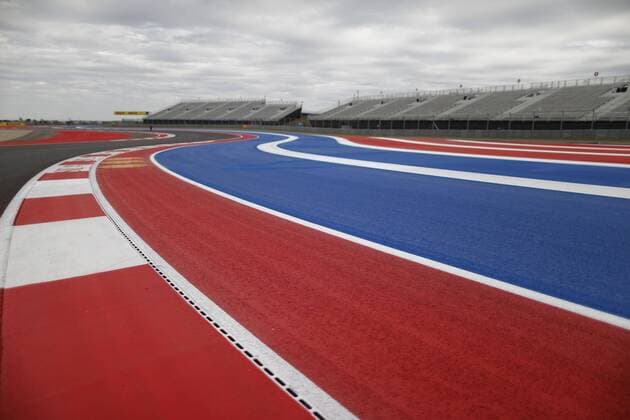 Motorsports: FIA Formula One World Championship 2012, Grand Prix of United States, new track in Austin, Texas. xHOCHxZWEIx