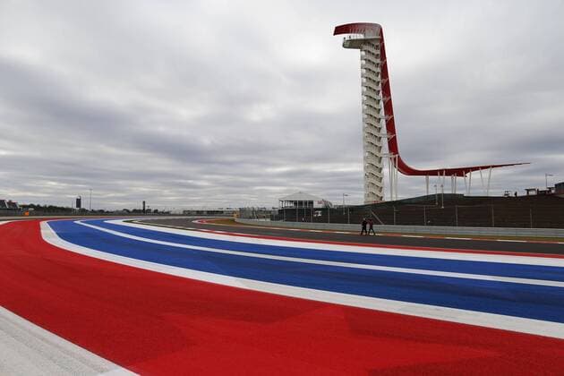 Motorsports: FIA Formula One World Championship 2012, Grand Prix of United States, new track in Austin, Texas. xHOCHxZWEIx
