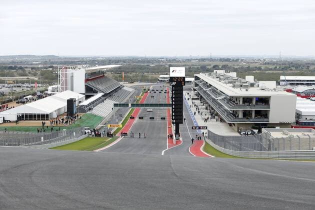 Motorsports: FIA Formula One World Championship 2012, Grand Prix of United States, new track in Austin, Texas. xHOCHxZWEIx