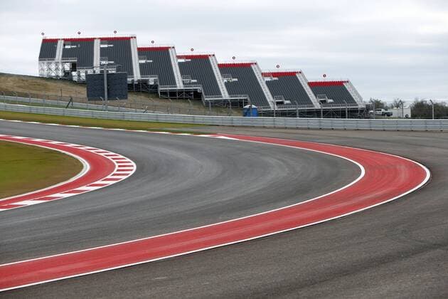 Motorsports: FIA Formula One World Championship 2012, Grand Prix of United States, new track in Austin, Texas. xHOCHxZWEIx