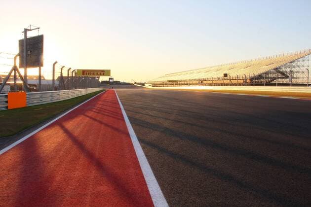 formula 1 GP, USA in Austin Circuit of The Americas, 15.11.2012, Impressionen, Rennstrecke, Photo:mspb Jackie Weiss formula 1 GP, USA, Rennstrecke,
