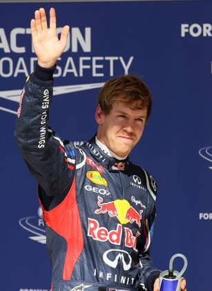 formula 1 GP, USA in Austin Circuit of The Americas, 17.11.2012, Sebastian Vettel, Red Bull Racing, Pole, Photo:mspb Jackie Weiss formula 1 GP, USA, Sebastian Vettel,