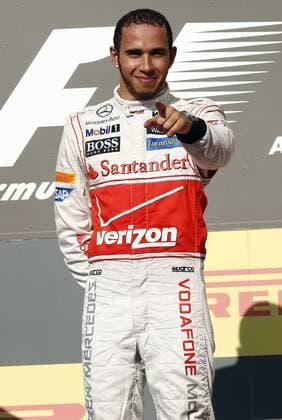 Motorsports: FIA Formula One World Championship 2012, Grand Prix of United States, 4 Lewis Hamilton (GBR, Vodafone McLaren Mercedes), xHOCHxZWEIx