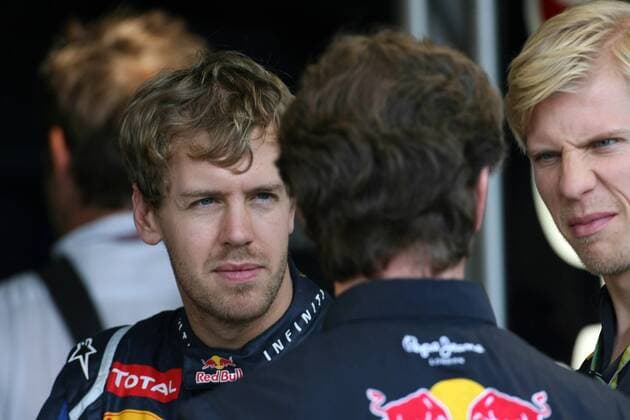 22.11.2012- Red Bull Team Photo, Sebastian Vettel (GER) Red Bull Racing RB8 Brazilian Grand Prix, Sao Paulo 22-25 November 2012 