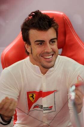 23.11.2012- Free Practice 1, Fernando Alonso (ESP) Scuderia Ferrari F2012 Brazilian Grand Prix, Sao Paulo 22-25 November 2012 