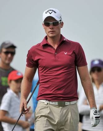 GOLF - DB World Tour Championship, Race to Dubai DUBAI,VEREINIGTE ARABISCHE EMIRATE,24.NOV.12 - DIVERS, GOLF - DB World Tour Championship, Race to Dubai, Jumeirah Golf Estates. Bild zeigt Danny Willett (ENG). 