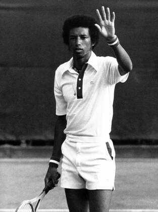Arthur Ashe (USA)
