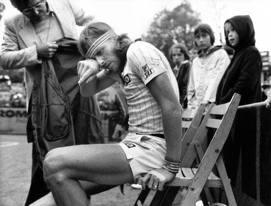 Björn Borg (Schweden)