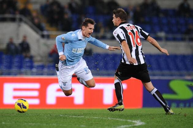 Miroslav Klose Lazio, Andrea Coda Udinese Serie A, Lazio Rom vs Udinese Calcio AntoniettaxBaldassarre
