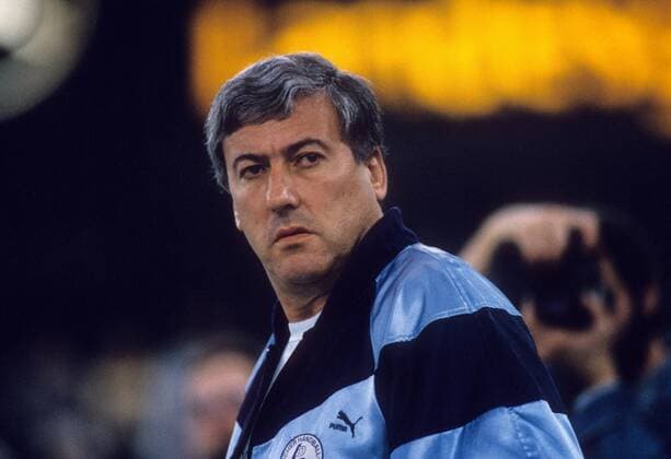 Bundestrainer Petre Ivanescu (BR Deutschland)