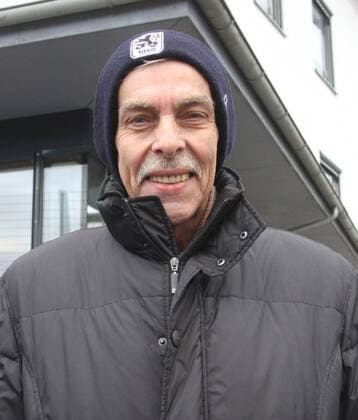 Präsident Dieter Schneider (1860) Fussball TSV 1860 München - SpVgg Unterhaching Testspiel am Trainingsgelände 04.12.2012
