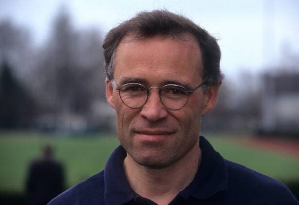 Bundestrainer Arno Ehret (Deutschland)