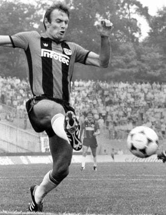 Karl Heinz -Charly- Körbel (Eintracht Frankfurt)