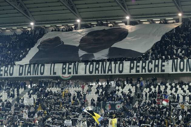 Juventus Turin Fans - 
