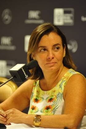 Marcia Lins. Präsentation der Nominierten: Laureus World Award. Rio de Janeiro RJ, Brasil 13 12 2012. x(802)xBiaxAlvesx xFotoarenax  (13246) Laureus World Sports 201