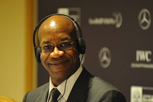 Edwin Moses . Präsentation der Nominierten: Laureus World Award. Rio de Janeiro RJ, Brasil 13 12 2012. x(802)xBiaxAlvesx xFotoarenax  (13246) Laureus World Sports 201