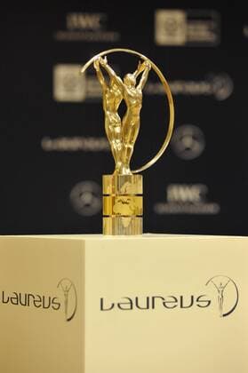 Präsentation der Nominierten: Laureus World Award. Rio de Janeiro RJ, Brasil 13 12 2012. x(802)xBiaxAlvesx xFotoarenax  (13246) Laureus World Sports 201