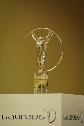 Präsentation der Nominierten: Laureus World Award. Rio de Janeiro RJ, Brasil 13 12 2012. x(802)xBiaxAlvesx xFotoarenax  (13246) Laureus World Sports 201