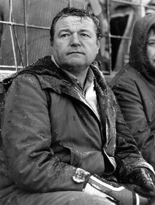 Trainer Kurt Schwarzhuber (TSV 1860 München)
