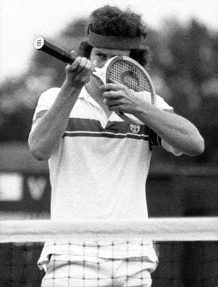 John McEnroe (USA)