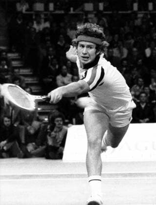 John McEnroe (USA)