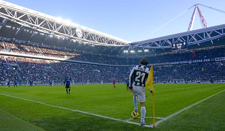 Andrea Pirlo Juventus - Juventus Turin - federicoxtardito