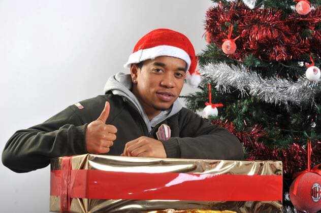 URBY EMANUELSON, BABBO NATALE