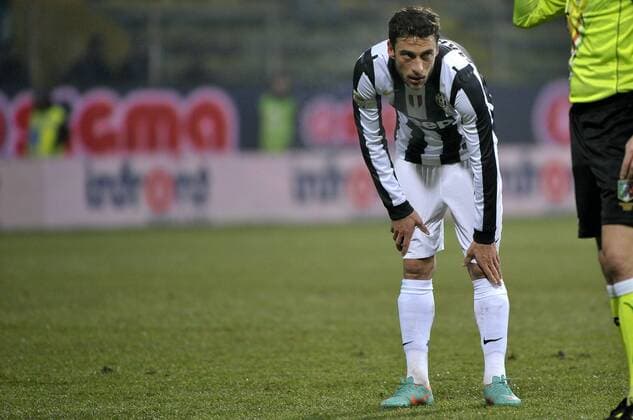Claudio Marchisio Juventus.- Calcio Cagliari vs Juventus Turin.Serie A - Parma Stadio Ennio Tardini, Football Calcio 2012 2013.. federicoxtardito