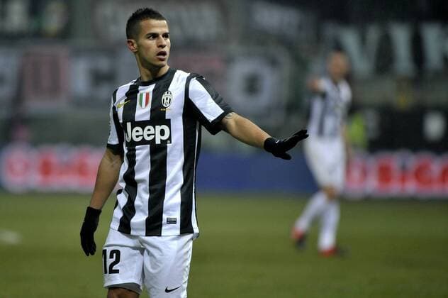 Sebastian Giovinco Juventus.- Calcio Cagliari vs Juventus Turin.Serie A - Parma Stadio Ennio Tardini, Football Calcio 2012 2013.. federicoxtardito