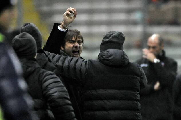 Antonio Conte Juventus.- Calcio Cagliari vs Juventus Turin.Serie A - Parma Stadio Ennio Tardini, Football Calcio 2012 2013. federicoxtardito