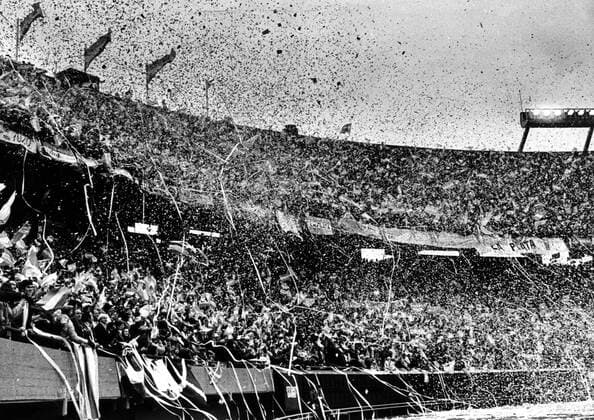 WM Finale 1978, Buenos Aires, Argentinische Fans