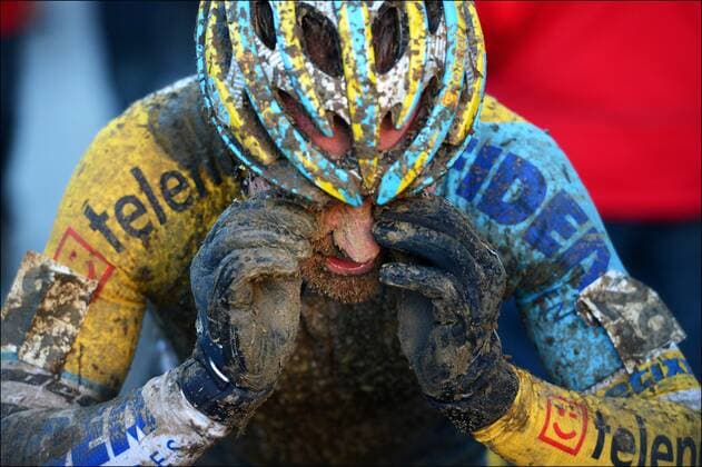 Thijs AL CYCLO CROSS : Trophee Banque Bpost - Baal - Belgium - 01 01 2013 Photonews Panoramic 