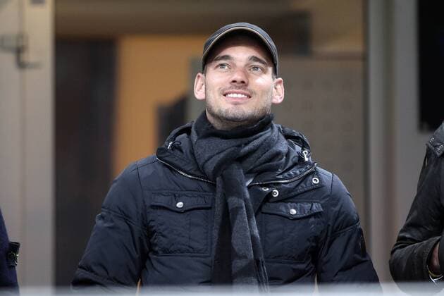 Wesley Sneijder Inter - Mailand, 12.01.2013 - Serie A 2012 2013 - Inter Mailand vs Delfino Pescara 1936 - PaoloxNucci