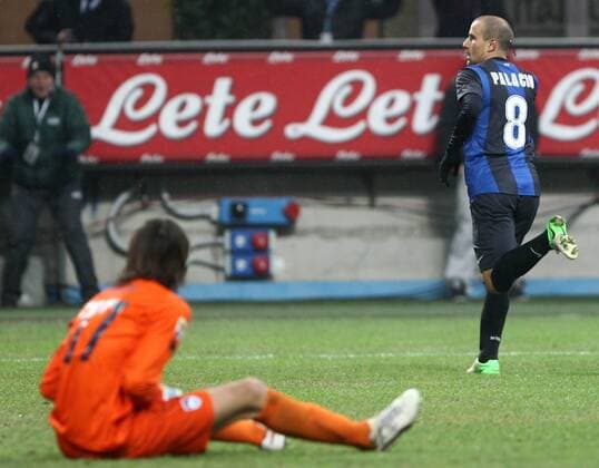 Rodrigo Palacio Inter - Mailand, 12.01.2013 - Serie A 2012 2013 - Inter Mailand vs Delfino Pescara 1936 - PaoloxNucci