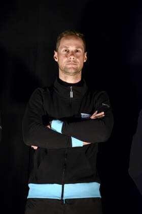 BELGIUM, GENT, JAN 15th 2013 - Team presentation of Belgian cycling team Omega Pharma - Quick Step - Tom Boonen 