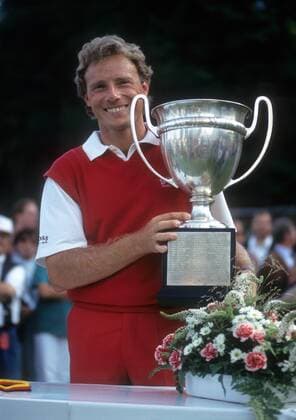 Bernhard Langer (Deutschland) gewinnt die German Open 1993