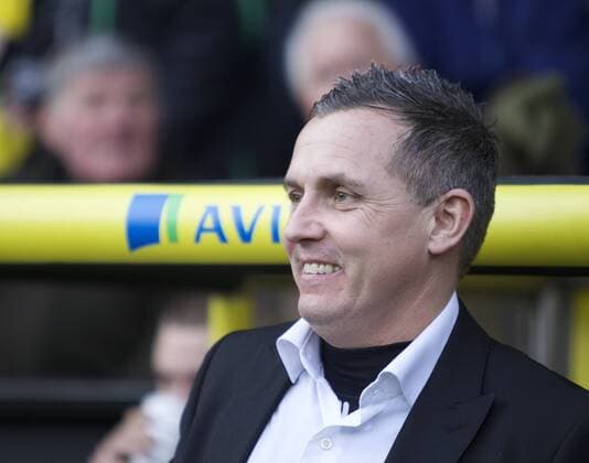 26.01.2013 Norwich, England. Luton manager Paul Buckle before the FA Cup Fourth Round game between Norwich and Luton Town from Carrow Road. xNigelxCookex  ActionPlus11369849