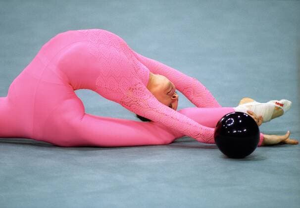 Amina Zaripova (Russland)