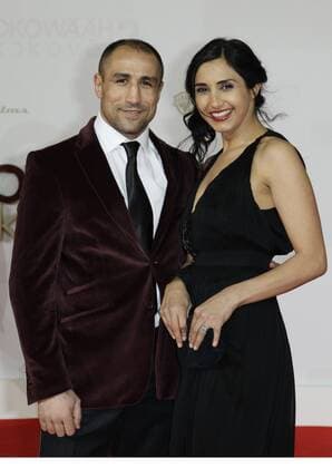 Berlin, Premiere von KOKOWÄÄH 2, Foto: Arthur Abraham