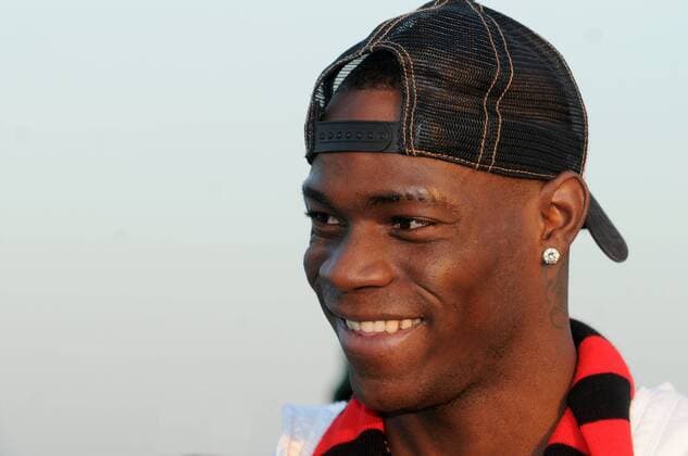 MARIO BALOTELLI