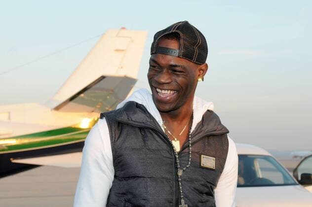 MARIO BALOTELLI