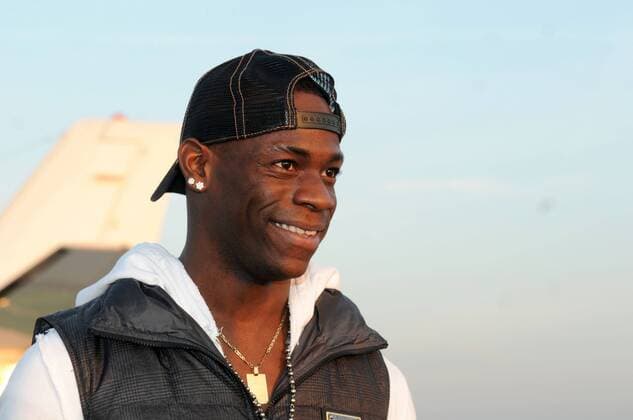 MARIO BALOTELLI