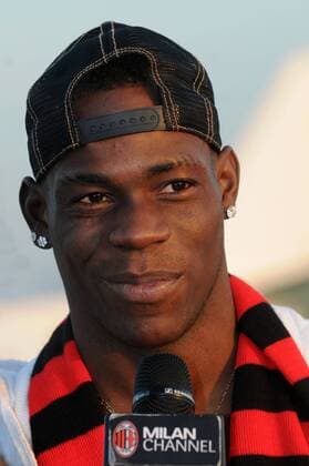 MARIO BALOTELLI