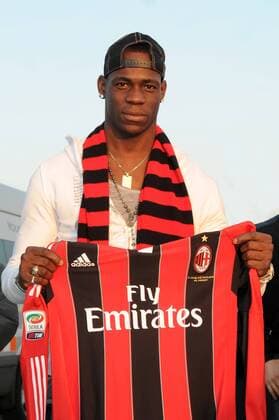 MARIO BALOTELLI
