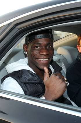 MARIO BALOTELLI