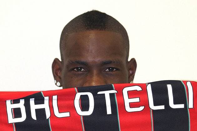 MARIO BALOTELLI