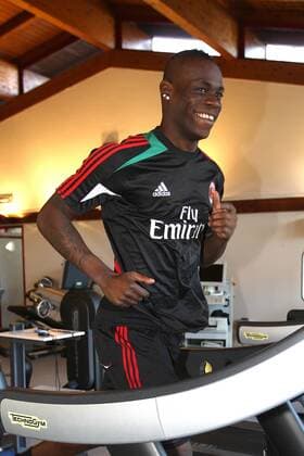 MARIO BALOTELLI
