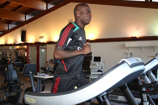 MARIO BALOTELLI